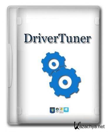 DriverTuner 3.5.0.1 + Keygen