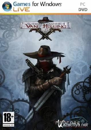 The Incredible Adventures of Van Helsing (v 1.3.3b/ DLC/2013/RUS/ENG) RePack by SeregA-Lus