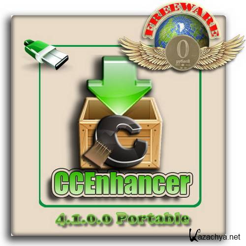 CCEnhancer 4.1.0.0 Final Portable Multi/RUS