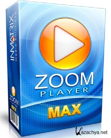 Zoom Player MAX 9.4.1 Final + Rus