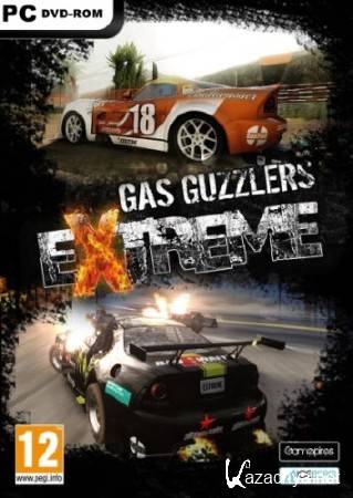 Gas Guzzlers Extreme (1.0.4.1/dlc/2013/RUS/ML) SteamRip Let'slay