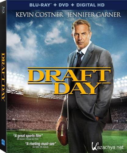  / Draft Day (2014) BDRip 720p