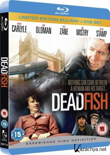   / Dead Fish (2005) 1080p BDRip