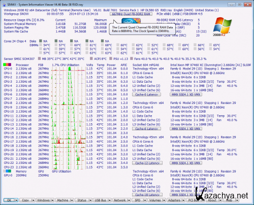  System Information Viewer 4.48 86x64 Portable