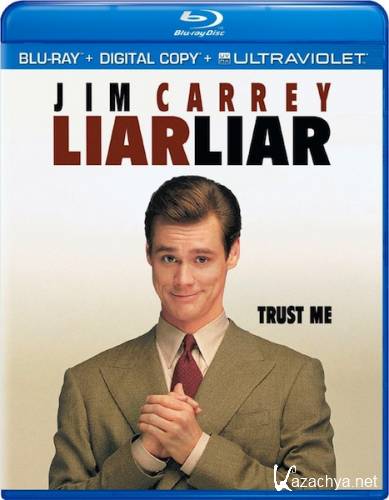 ,  / Liar Liar (  / Tom Shadyac) [1997, , BDRip 720p] MVO + Subs (Rus, Eng)