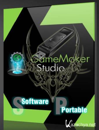 Game Maker Studio 8.1.141.11549 Portable