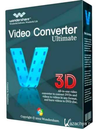 Wondershare Video Converter Ultimate 7.4.1.1 Final (2014) 