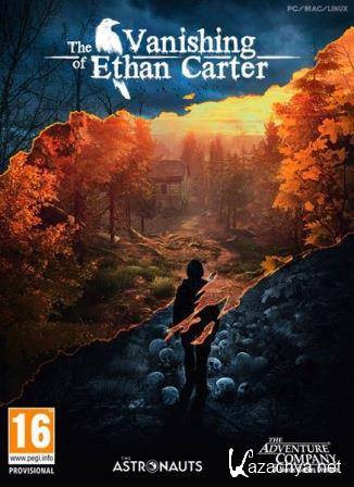 The Vanishing of Ethan Carter (2014/ENG/RePack by XLASER)