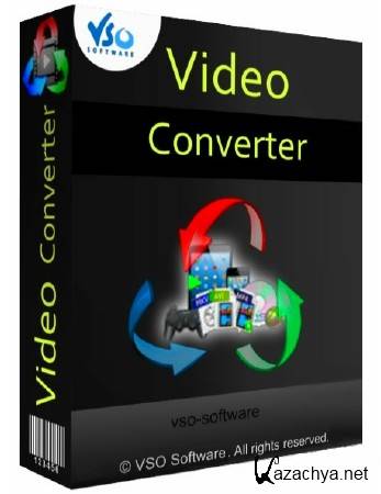 VSO Video Converter 1.5.0.7 Final ML/RUS