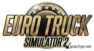 Euro Truck Simulator 2 v1.13.2s (15 DLC) (2013/RUS, MULTI45/Repack  R.G Bestgamer.net)