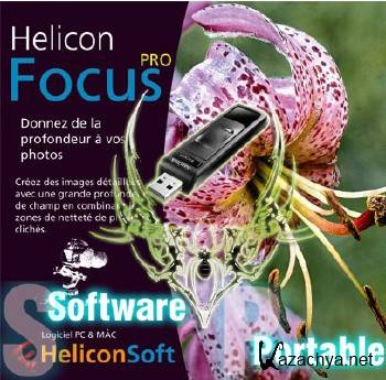 Portable Helicon Focus Pro 6.0.18