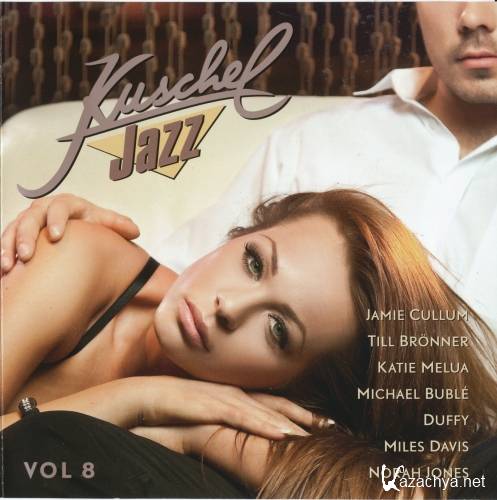 VA - Kuschel Jazz vol.8 (2011)