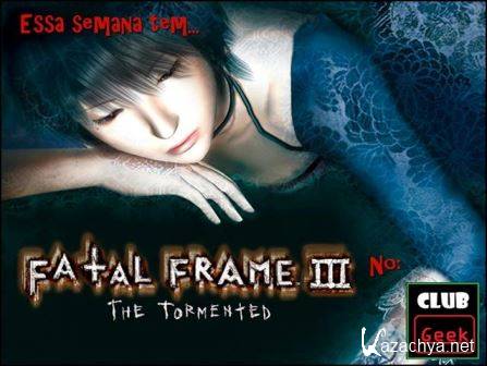 Fatal Frame 3: The Tormented (2010) PC