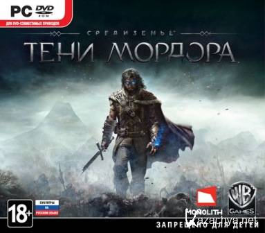 Middle-Earth: Shadow Of Mordor - Premium Edition (2014/RUS/ENG/MULTI8/RePack by Decepticon)