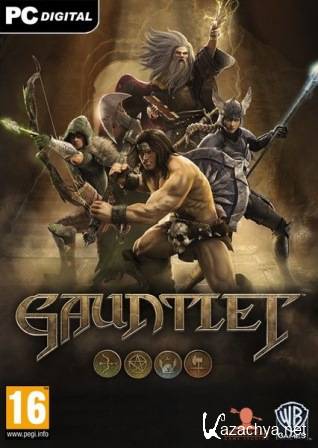 Gauntlet (2014/RUS/ENG/MULTI8/RePack by Decepticon)