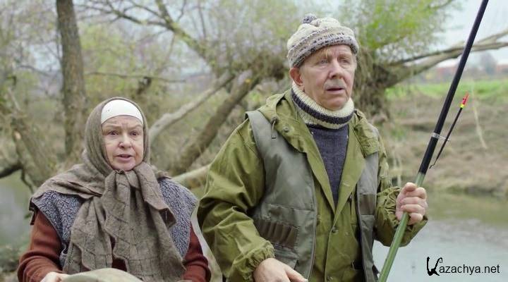 Хорошие русские комедии про деревню