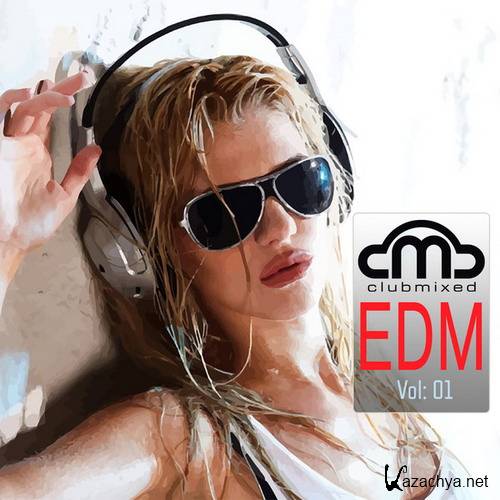 VA - Clubmixed EDM Vol. 1 (2014)