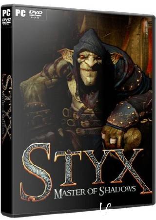 Styx Master of Shadows (2014/RUS/ENG/Multi6) - RELOADED