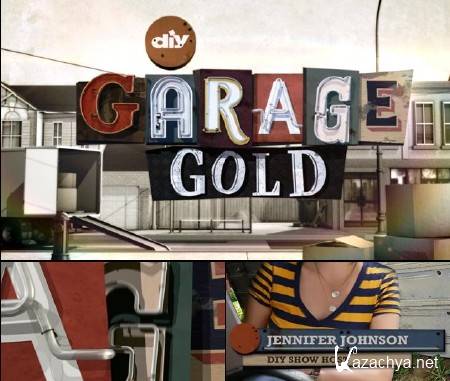 Discovery.   (1-13   13) / Garage Gold (2013) HDTVRip