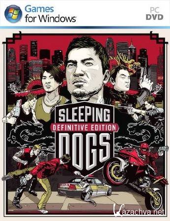 Sleeping Dogs: Definitive Edition (2014/RUS/ENG/RePack  SEYTER)