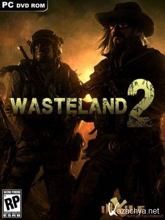 Wasteland 2 (2014/RUS/ENG/MULTI9/RePack by SEYTER)
