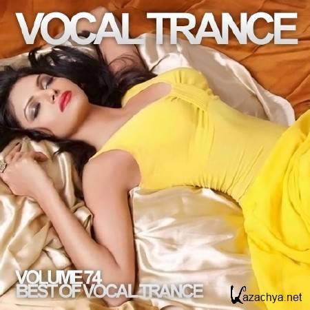 Vocal Trance Volume 74 (2014)