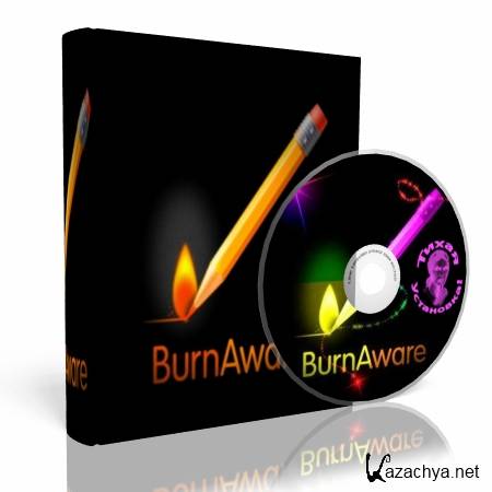 BurnAware Professional 7.5 Final RePack (& Portable) by KpoJIuK [Mul | Rus]