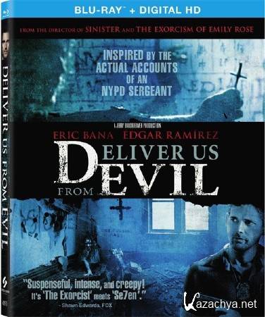     / Deliver Us from Evil (2014) HDRip