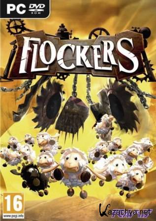 Flockers (2014/RUS/ENG/Multi5-FAiRLIGHT)