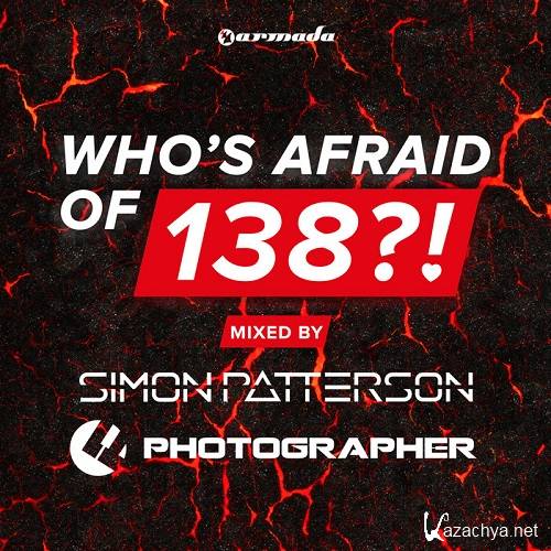 VA - Who's Afraid Of 138 (Mixed By Simon Patterson & Photographer) (2014)