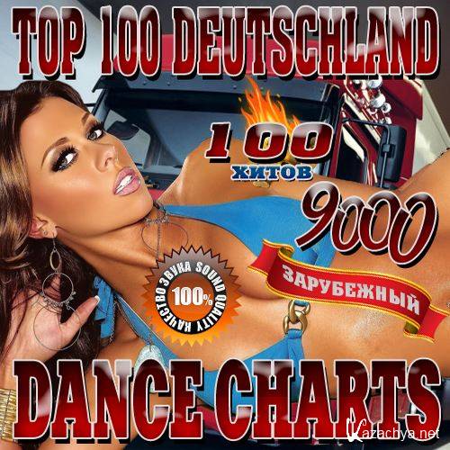 Dance Charts Top100 Deutschland (2014) 