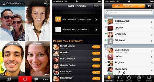 ooVoo Video Call, Text & Voice 2.2.3 Android