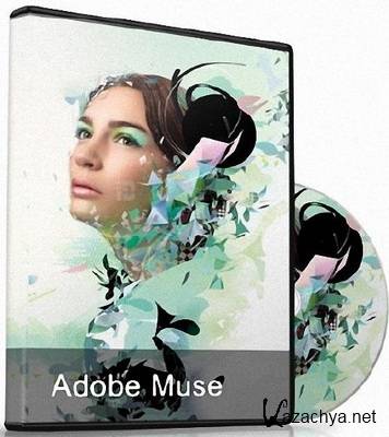 Adobe Muse CC 2014.2.0.569 [Multi/Ru]