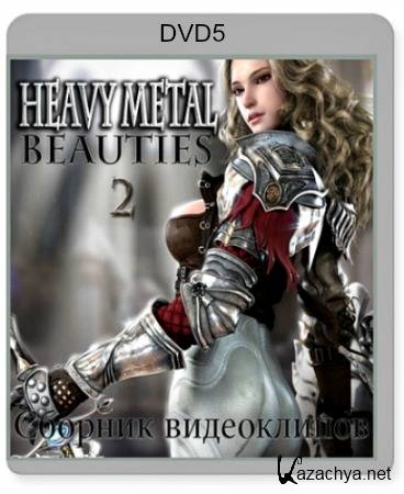   - Heavy Metal Beauties #2 (2014) DVD5
