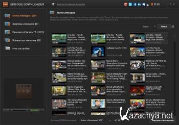 Apowersoft Episode Downloader 3.1.9 + Rus