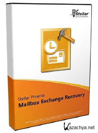 Stellar Phoenix Mailbox Exchange Recovery 6.0.0.0 Final