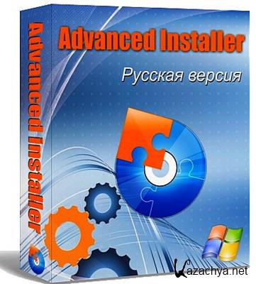 Advanced Installer 11.5.1 Build 60347 RePack by loginvovchyk [Ru]