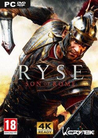 Ryse: Son of Rome (v.1.0.150 Update 1) (2014/RUS/ENG/Multi6)