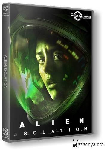 Alien: Isolation - Digital Deluxe Edition (2014/PC/RUS|ENG) RePack  R.G. 