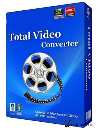 Bigasoft Total Video Converter 4.4.2.5399 Portable Ml/Rus