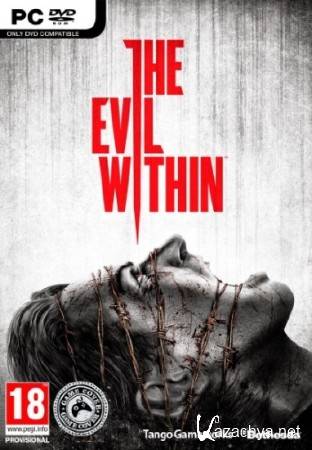 The Evil Within (2014/RUS/ENG/Multi5)