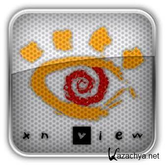 XnView Full 2.23 (2014)  | Portable by PortableAppZ