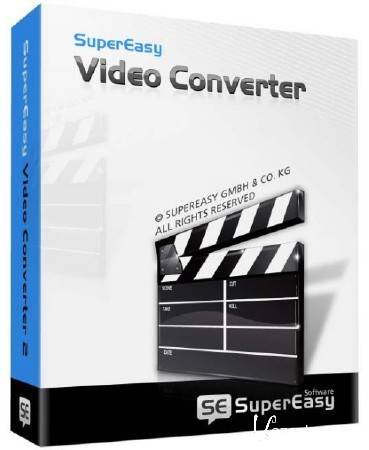 SuperEasy Video Converter 3.0.4354 DC 08.10.2014 ML/RUS