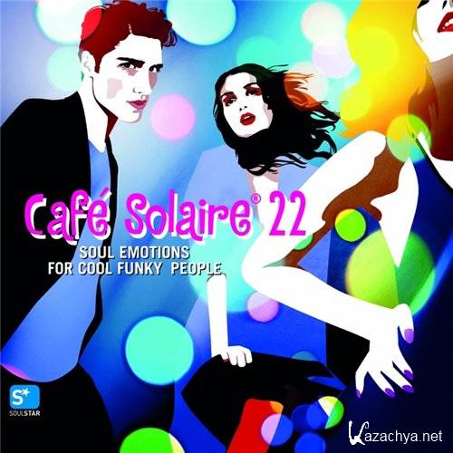 Cafe Solaire, Vol. 22 (2014)