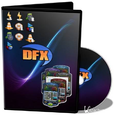 DFX Audio Enhancer 11.302 + Rus