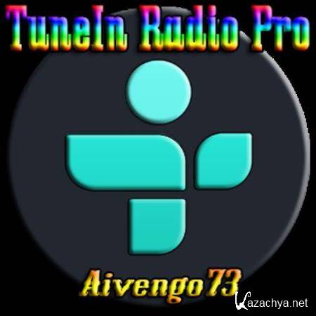 TuneIn Radio Pro 12.8 (build 182)