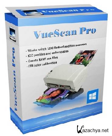 VueScan Professional 9.4.49 Final