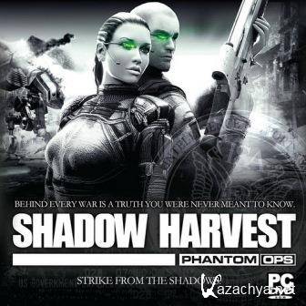 Shadow Harvest: Phantom Ops (2011)  | Repack  Fenixx