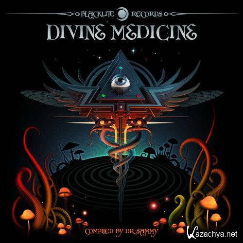 VA - Divine Medicine Compiled By Dr Sammy (2014)