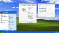   Windows XP Pro SP3 x86